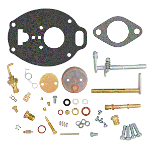 UW30669   Premium Carburetor Repair Kit---Replaces R8063